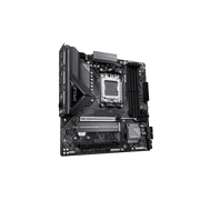 GIGABYTE B850M EAGLE WIFI6E AMD AM5 Motherboard, M-ATX, DDR5, 2x M.2, PCIe 5.0, USB-C, USB 3.2 Gen 2, WIFI6E, 2.5GbE LAN, EZ-Latch, Wi-Fi EZ-Plug