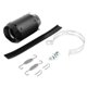 thumbnail image 2 of Tuberías de Escape, 51 mm/2.01 Pulgadas de Suborra Firme Resistente Al Calor Universal Alta Dureza Para El Reemplazo de Accessorios de Motocletas para Z900Z1000Ninja250 400, 2 of 7