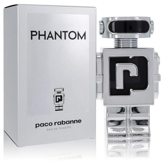 Paco Rabanne 565588 100 ml Phantom Men Eau De Toilette Spray