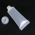 thumbnail image 3 of Botellas de viaje rellenables de 30 ml, desechables, a prueba de fugas, de plástico, para muestras, con tapa a rosca, para loción corporal, gel de ducha, champú y limpiador., 3 of 8