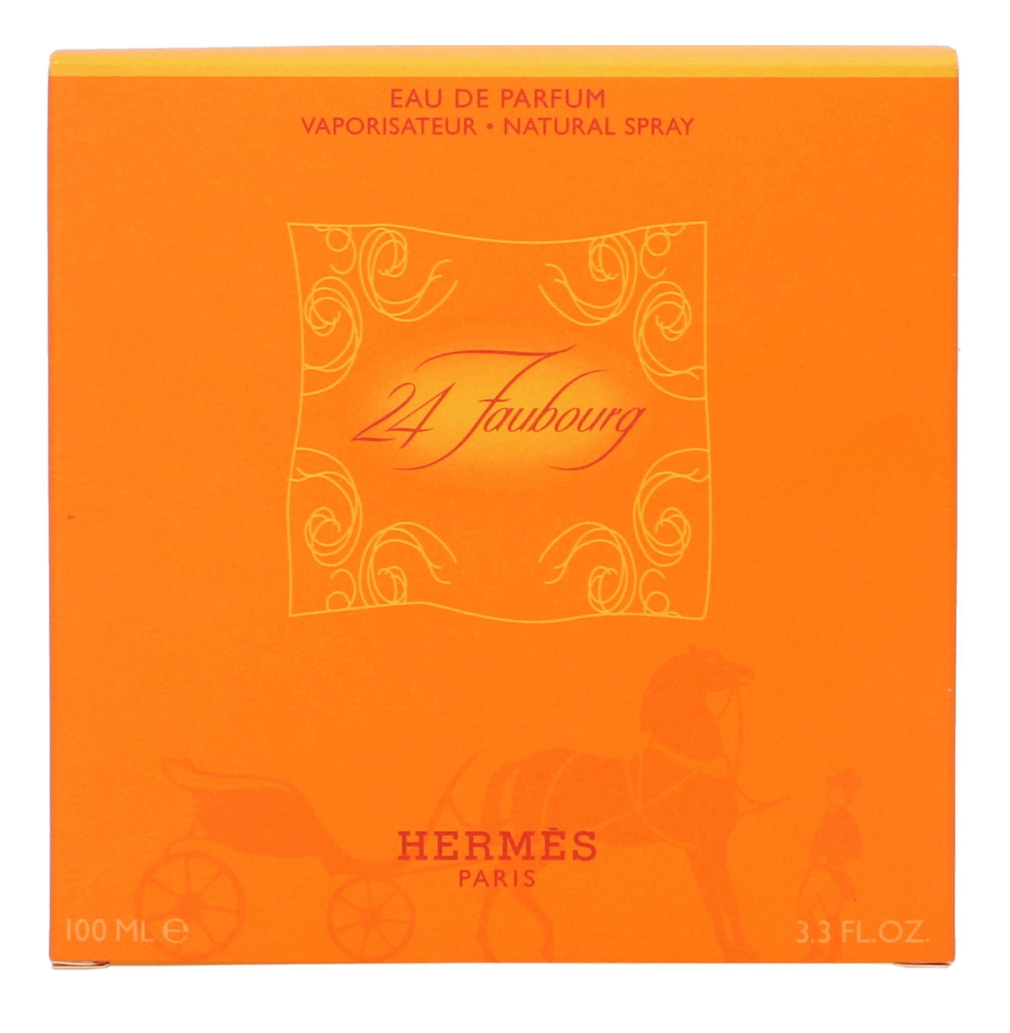 Hermes 24 FAUBOURG Eau De Parfum Spray for Women, Sharp Flowery