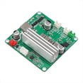 thumbnail image 1 of Placa Amplificadora Digital HiFi de 12 V, Módulo Amplificador Audio Estéreo de Clase D con Preamplificador de Doble Canal TPA3116 de 70 W X 2, 1 of 5