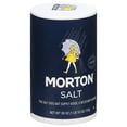 thumbnail image 2 of Morton Salt, Plain, 26 Ounce - Quantity of 2, 2 of 7