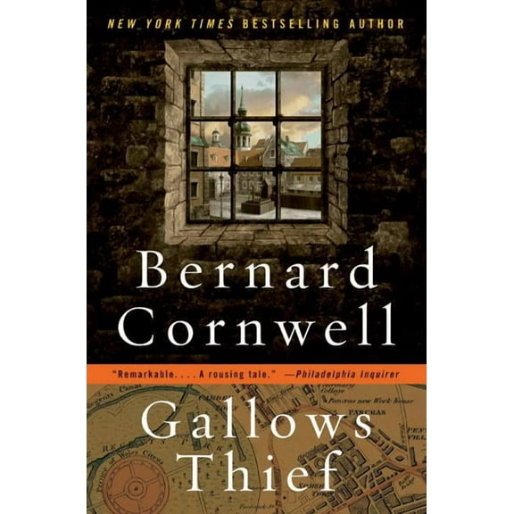 Gallows Thief: A Novel - Paperback