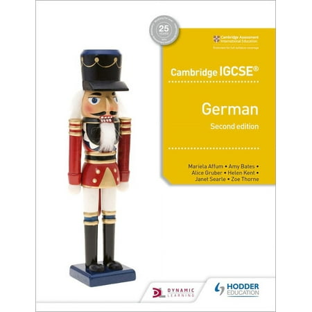 UPC: 9781510447561 | Cambridge Igcse(tm) German Student Book Second Edition: Hodder Education Group (Paperback)