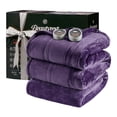 thumbnail image 1 of Manta térmica Beautyrest King, 229 x 254 cm, 20 ajustes de calor, 1 of 9