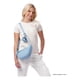 thumbnail image 2 of Totto Bolsa Unisex Crossbody Bandolera Rowan S - A azul CH, 2 of 25