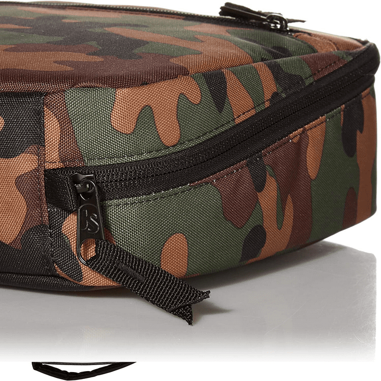 Jansport Lunch Break Buckshot Camo Lunch Box Walmart