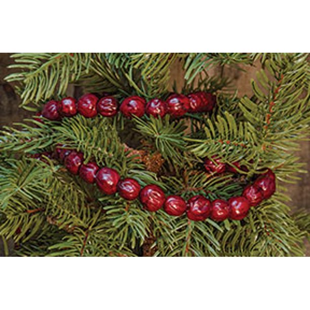 Cranberry Garland