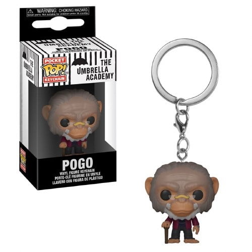 Pogo - Umbrella Academy Funko Pop! Keychain Funko Keychain