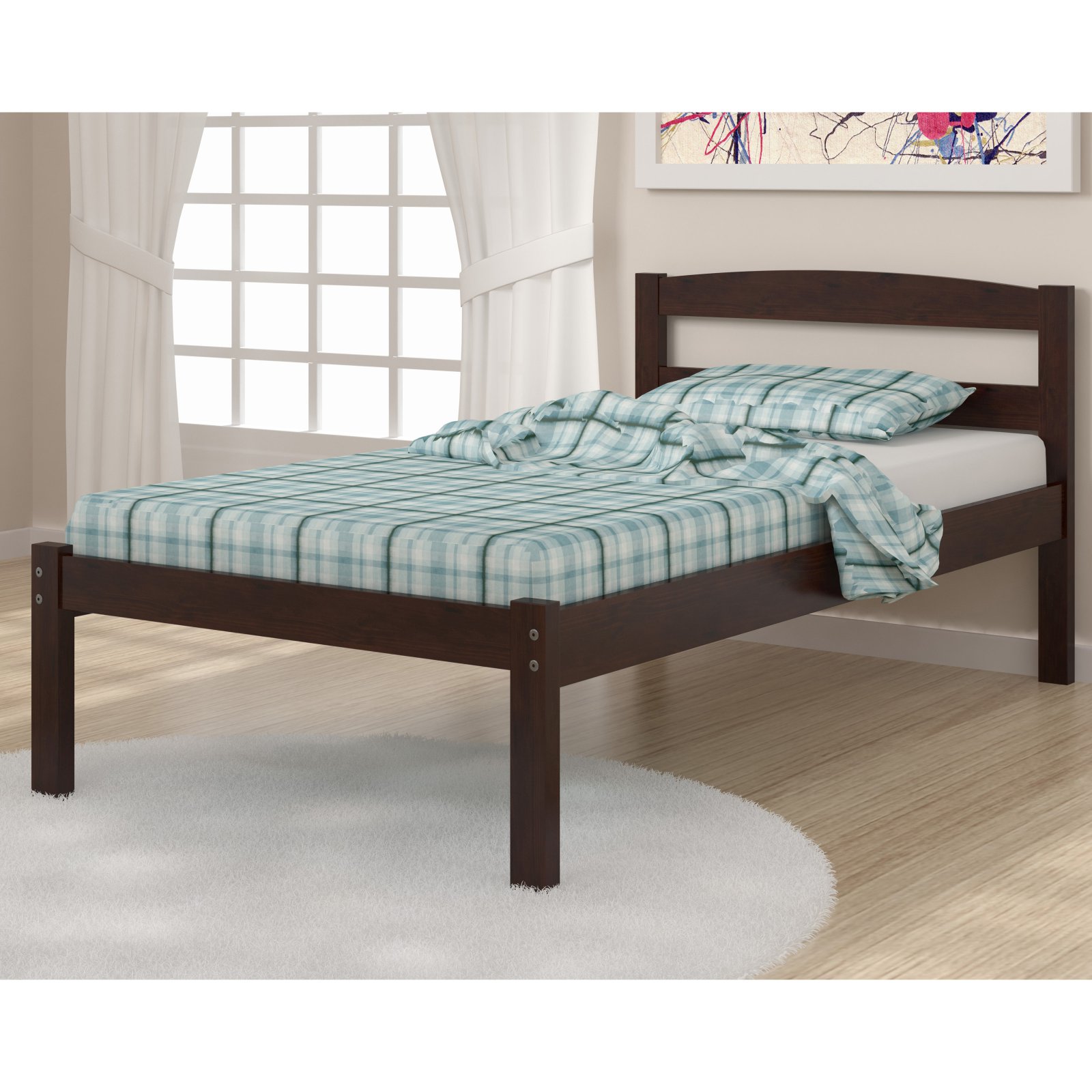 Donco Kids Econo Panel Bed - image 2 of 11