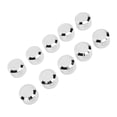 thumbnail image 1 of Engine Screw Toppers ,10pcs Motorcycle Head  Cover Secure  CNC Aluminum Universal Fit Engine Screw Toppers, 1 of 8