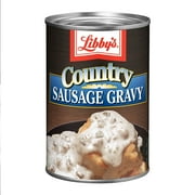 Libby's Country Sausage Gravy, 15 oz Can