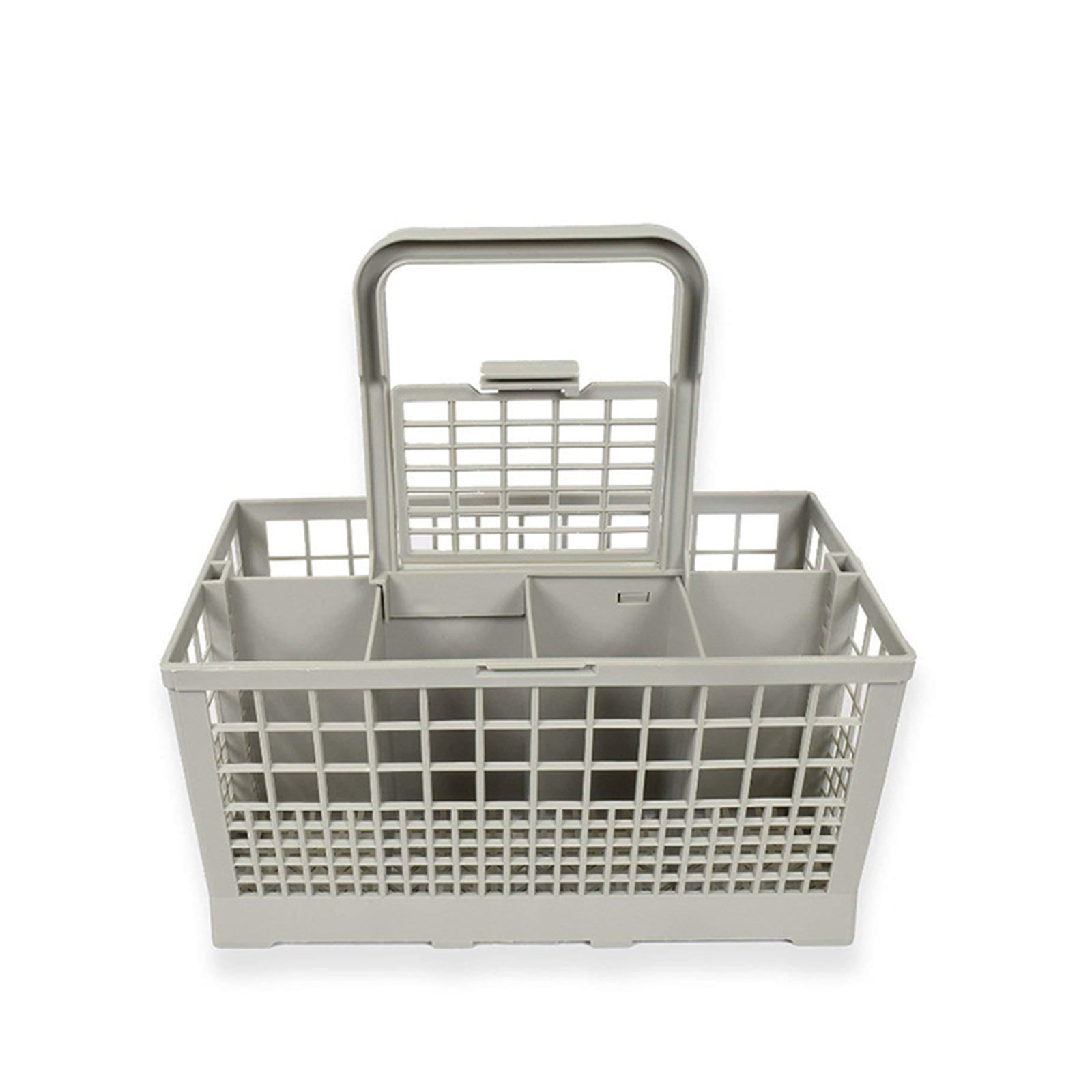 Kitchen Supplies Universal Cutlery Basket For Dishwasher Space Saver