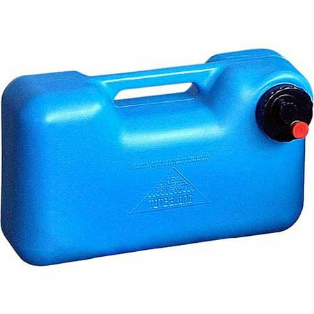 - Barker 5-Gallon Tote-Along (10887) RV Portable Waste Tank