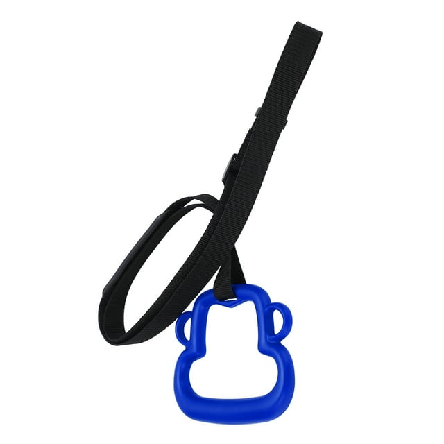 Exercise Pull Up Rings,1Pair Children Gymnastic Rings Plastic Kids Gymnastic Rings Kids Pull Up Rings Unbeatable Value
