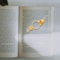 thumbnail image 1 of VERDANVERSE Anillo De Para Sujetar Páginas Amarillo Compatible Con Lectura En Mano, 1 of 6