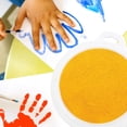 thumbnail image 4 of Sinyiin Kids Art Supply Large Inks Pads Finger Painting Toy Safe Craft Project Stamp Pad, 4 of 7