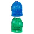 thumbnail image 3 of 2pcs Plastic Golfs Markers Golfs Marking Alignment Tools Golfing Accessories, 3 of 8