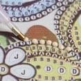 thumbnail image 3 of Cuadros Decorativos 1 bolsa de resina de diamantes de imitación de perforación redonda para perlas que faltan (DMC-739) Sywqhk Nuevos Originales, 3 of 9