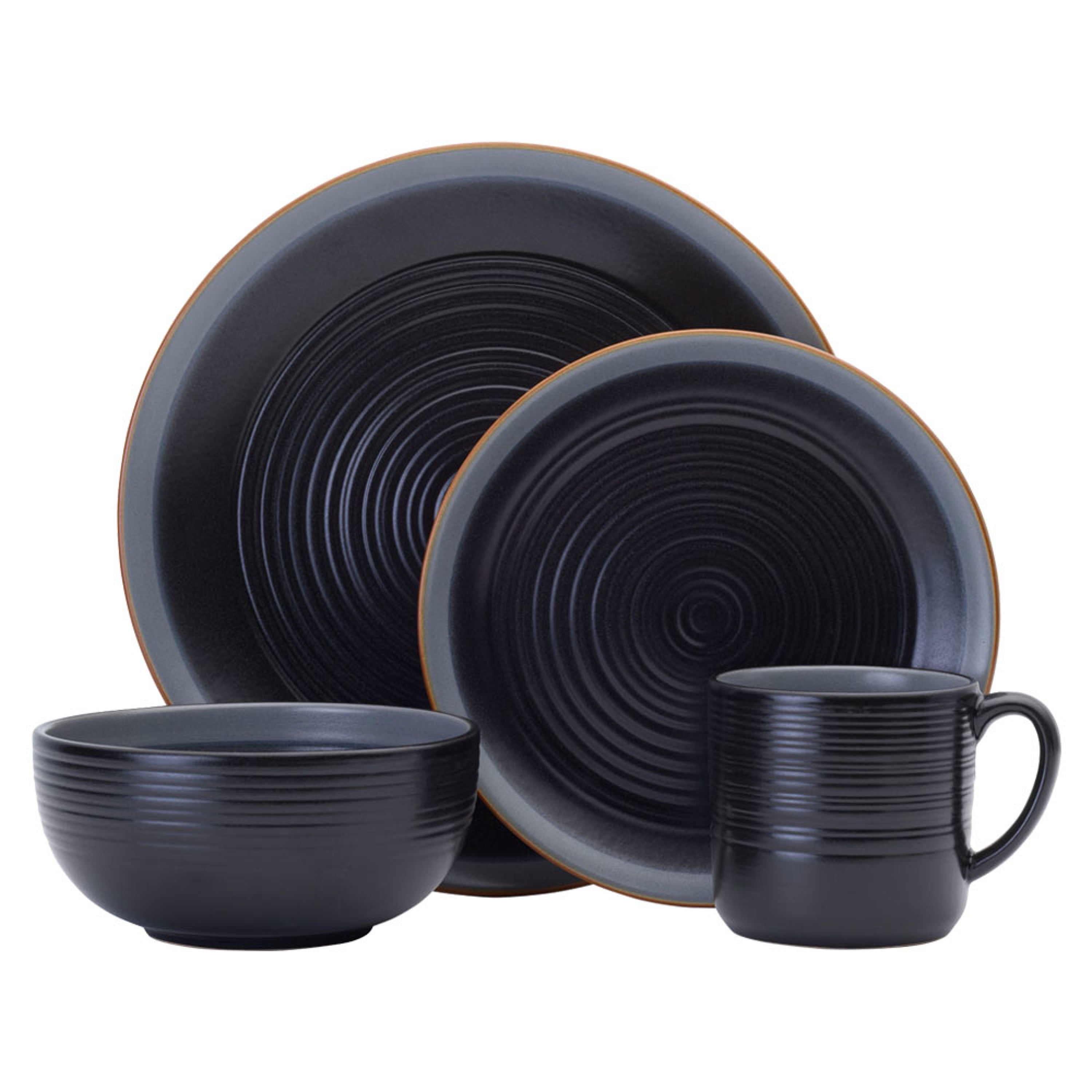 black stoneware dinnerware sets,New daily offers,deltafleks.com