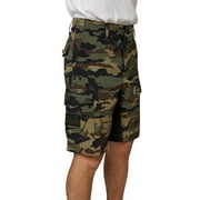 O'Neill GI Jack traveler 5 Hybrid Boardshorts 32 Green camo (Assault Forward Tactical Flag)