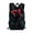 E, variant on Large Capacity Backpack with Spider Print, - Brand New Day Themed Vibrant Printed Daypack for School and Outdoor, Adjustable Straps Lightweight Rucksack for Travel