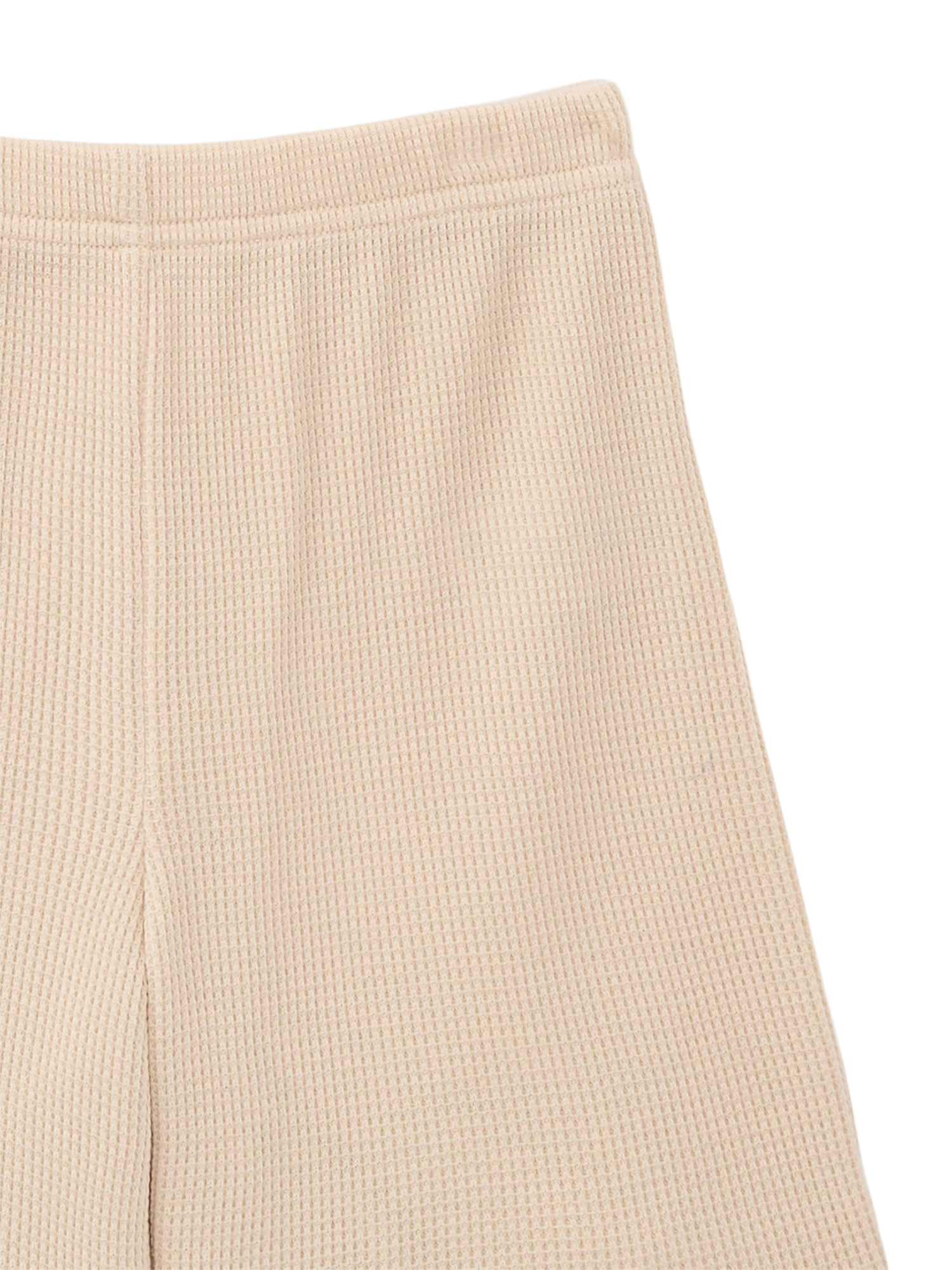 Wonder Nation Boys Waffle Knit Short Sleeve Top and Shorts Pajama Set, 2-Piece, Sizes 4-18
