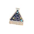 thumbnail image 1 of Maoww Enamel Pin Heart Coffin Science Chemical Cobweb Brooch Unisex Pin Cartoon Lapel Pin Button Badges Bag Decoration, 1 of 9