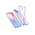 thumbnail image 1 of Funda de teléfono con bordes reforzados transparentes para iPhone 15, 1 of 1