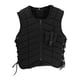 thumbnail image 2 of Chaleco de Equitación con Bolsa de Hebilla de Seguridad de Deporte Corporal Accesorio de Hípica para Niño , Mujer S De las mujeres DYNWAVEMX Chaleco ecuestre, 2 of 8