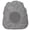 Gray Rock Glow Speake, variant on Gardenised Outdoor Rock-Style Gray Rechargeable Speaker with Color-Changing LED Lights Natural Stone-Look Audio System for Garden Patio Yard Landscape Poolside and Backyard Décor