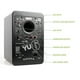thumbnail image 3 of Altavoces de estantería autoamplificados Kanto YU6MB con Bluetooth y preamplificador de fono | Par | Negro mate, 3 of 5