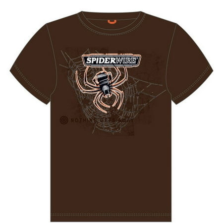 SpiderWire Custom Designed Tee Shirt