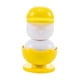 thumbnail image 5 of Cepillo de cocina con soporte, cepillo multifuncional reutilizable para platos. amarillo, 5 of 9