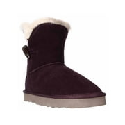 SC35 Tiny Winter Boots, Purple