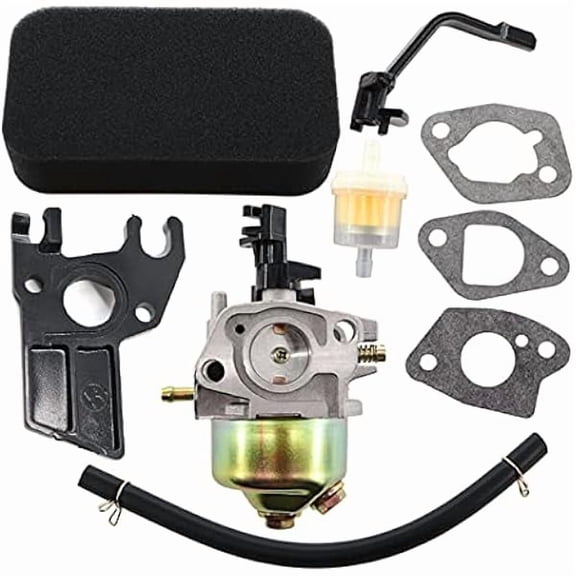 Carburetor for Coleman Powermate 3250 4050 Watts PM0123250, PM0133250, PM0143250 208cc 5.0GL Generator, Easy Installation, Reliable Power