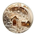 thumbnail image 2 of Skegnu Catholic Christmas Ornament Christmas Gifts, 2 of 3