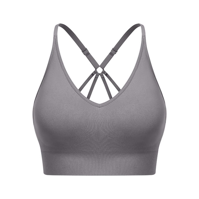 Comfortable And Transparent Shoulder Strap Cordless Backless Spongeless With Convertible Straps Bra For Casual Home And Relaxed Wear