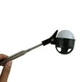 thumbnail image 4 of Stainless Telescopic  Ball Retriever, 6.56ft Longest Extendable Shaft, Lightweight Durable, Automatic Locking Scoop Cup Design, Convenient Strong, 4 of 8