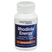 Enzymatic Therapy Rhodiola Energy 40 Veg Caps