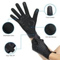 thumbnail image 4 of Sun Will Sport Ice Silk Gloves for Men and Women，Sunburn Protection Breathable Cycling Gloves Colorful S-XL, 4 of 7