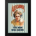 thumbnail image 2 of Brothers, Moody 11x14 Black Modern Framed Museum Art Print Titled - Magicians: Alexander, The Man Who Knows, 2 of 5