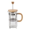 thumbnail image 4 of French Press Coffee Maker Hand Pressed French Press Pot for Home Office Camping Home Party 1000ml, 4 of 22