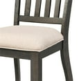 thumbnail image 5 of Picket House Furnishings Stanford 6 Piece Dining Set in Dark Ash, 5 of 14