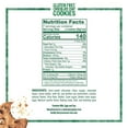 thumbnail image 6 of Pack of 6, Tates Gluten Free Chocolate Chip Cookies, 7 oz, 6 of 6