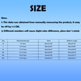 thumbnail image 3 of JUMEYU Pants for Boys Cargo Pants for Boys, Wide-leg Elastic Waist Loose Long Pants Size 17-18 (Navy,17-18 Years), 3 of 5