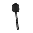 thumbnail image 2 of Adaptador de micrófono con mango de mano, accesorios, piezas portátiles para reportajes de noticias, mango resistente para micrófono de entrevista,, 2 of 8