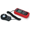 thumbnail image 3 of Luminómetro TASI TASI Handheld Mini LCD Luminómetro Digital Fotómetro Luxómetro Medidor de Luz 0-199999 Lux Medidor de Iluminación Digital LUX Meter TASI Luminómetro, 3 of 7