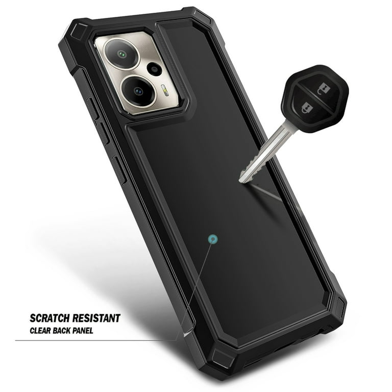 NGB SUPREMACY For Cricket Outlast 5G Phone Case (2024) / AT&T Motivate Pro  5G Phone Case Full-Body Protective Shockproof Rugged Bumper Outlast 5G Case  ...
